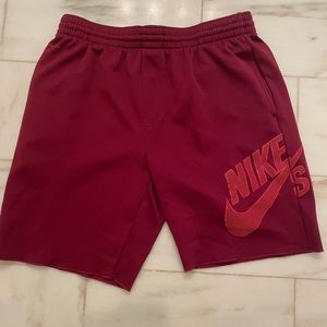Nike SB shorts, Mens Large